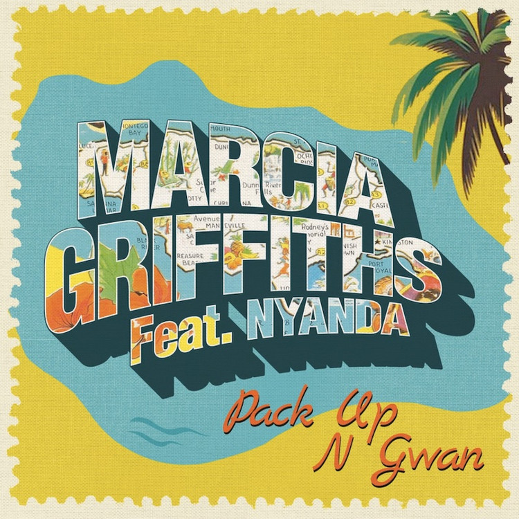 Marcia Griffiths feat. Nyanda - Pack Up N Gwan