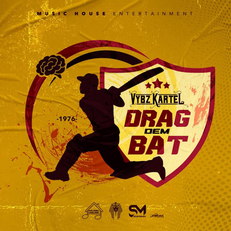 Listen: Vybz Kartel - Drag Dem Bat