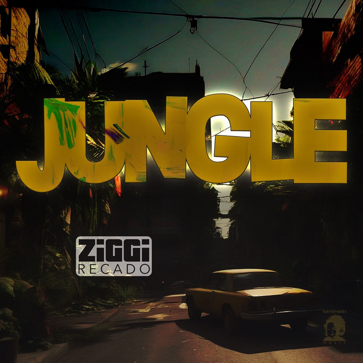 ZiGGi Recado - Jungle