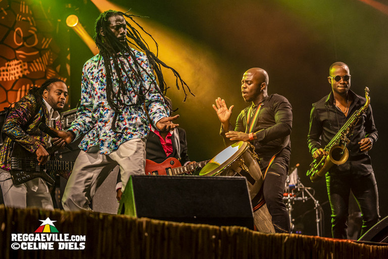 Photos Reggae Geel 2019