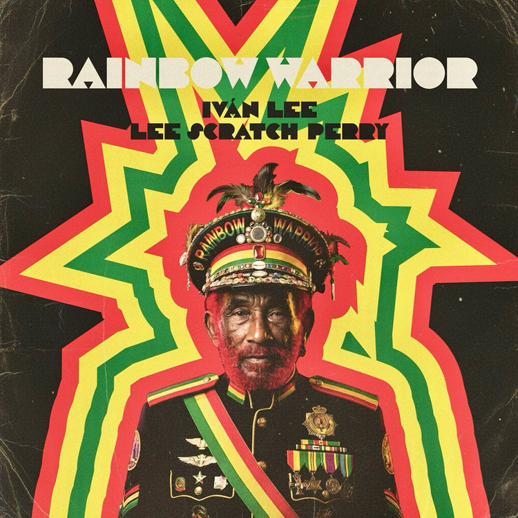 Ivan Lee feat. Lee 'Scratch' Perry - Rainbow Warrior