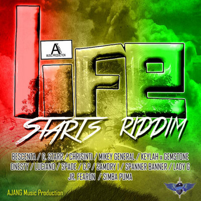 Various Artists - Life Starts Riddim