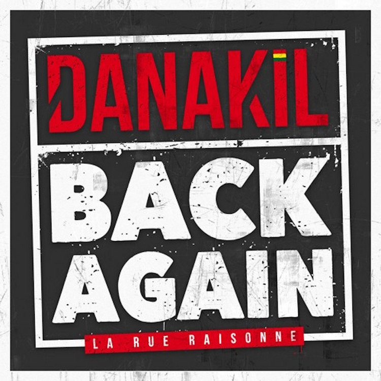 Danakil - Back Again