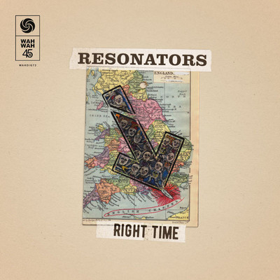 Resonators - Right Time EP
