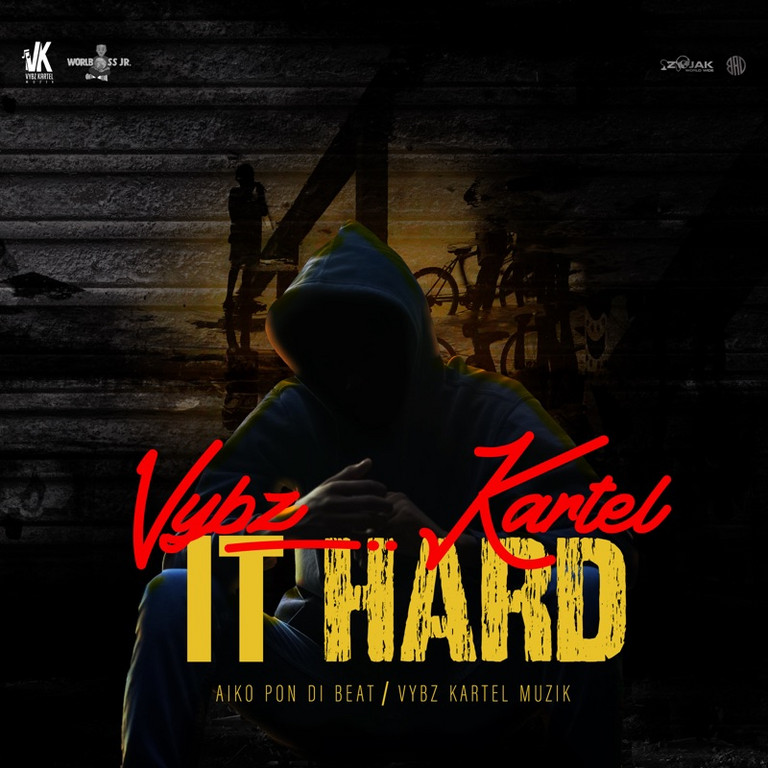 Listen: Vybz Kartel - It Hard