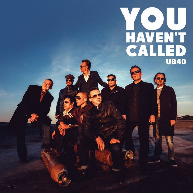 UB40 - You Haven't Called (Full EP)