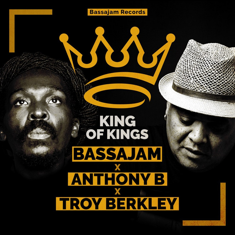 Listen: Anthony B & Troy Berkley - King Of Kings