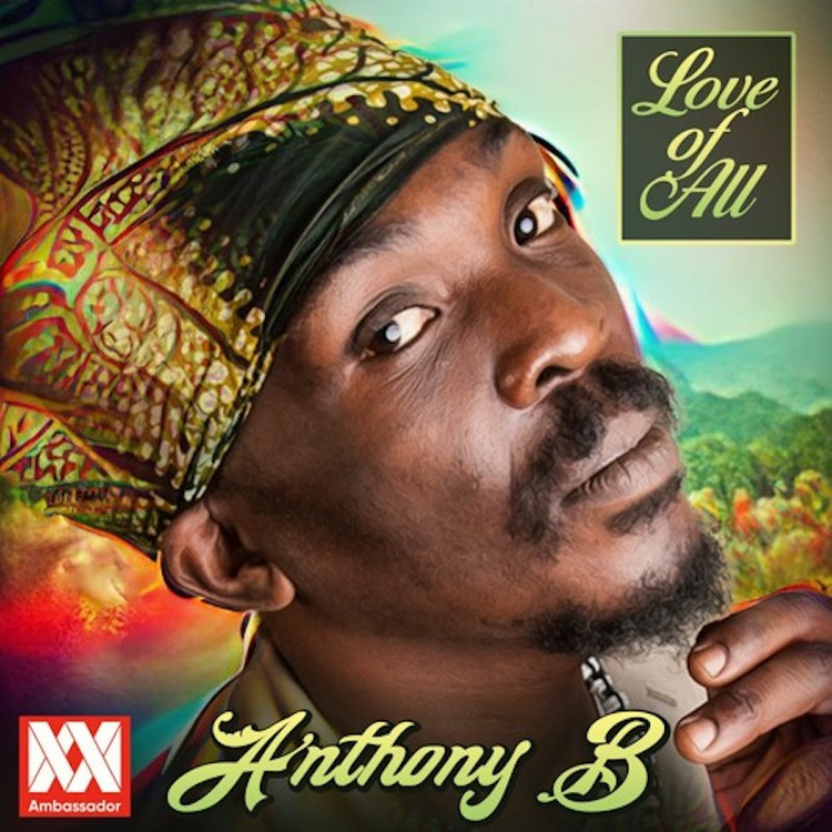 Anthony B - Reggaeville.com