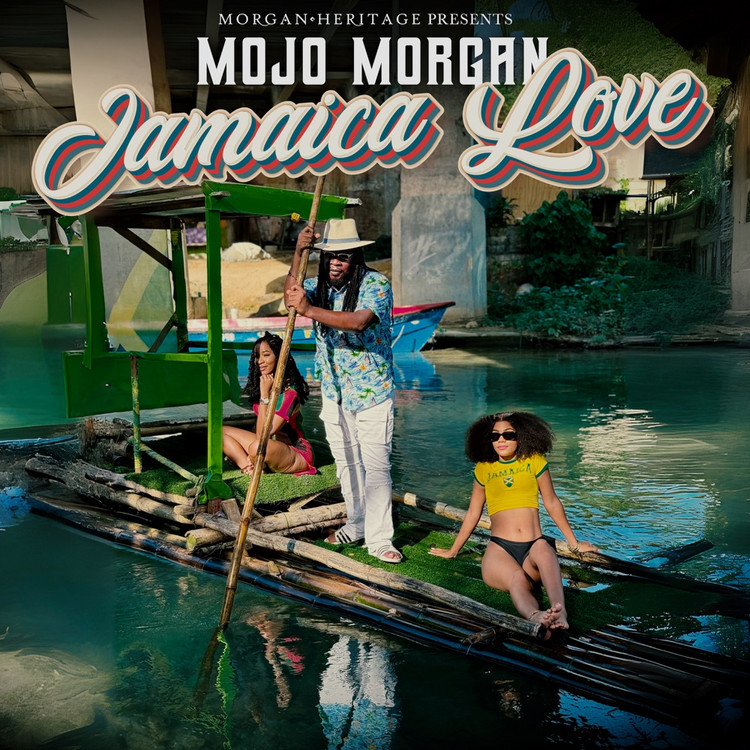 Mojo Morgan - Jamaica Love (Full EP)