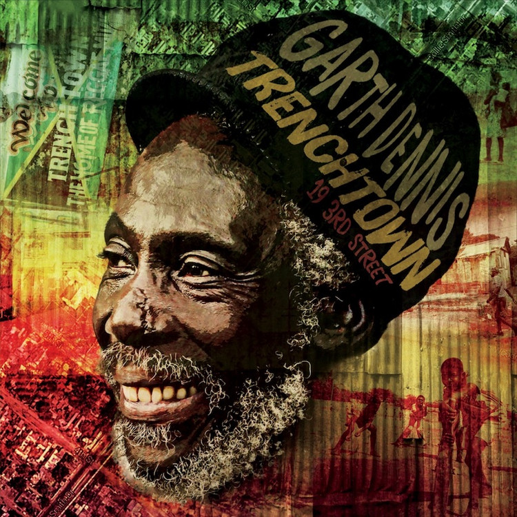 Garth Dennis - Trenchtown 19 3rd Street (Full Album)
