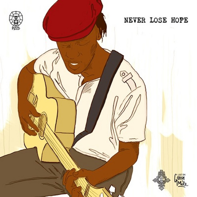 P-Zed feat. Suns Of Dub & Ms Mavy - Never Loos Hope