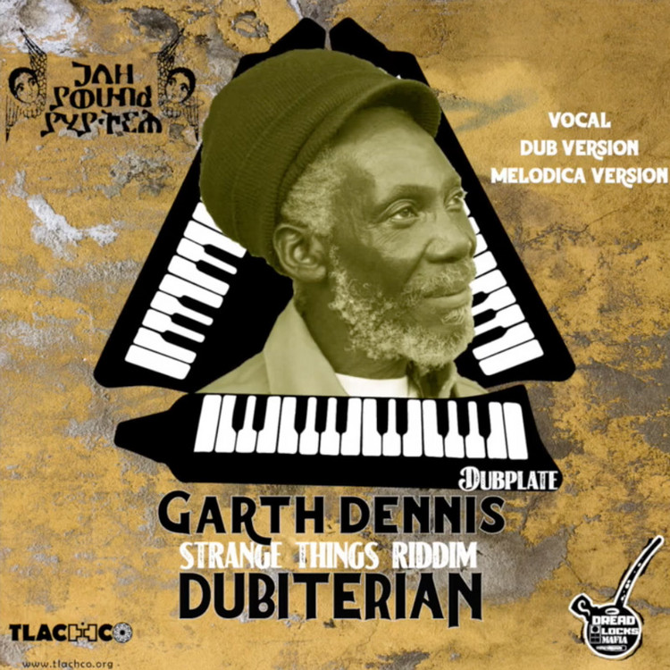 Garth Dennis Dubplate (Jah Sound System)