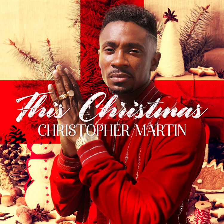 Listen Christopher Martin Rock Me