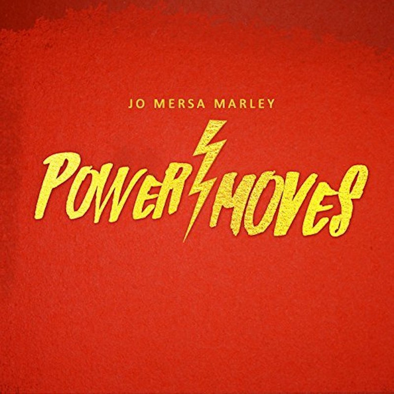 Listen: Jo Mersa Marley - Power Moves