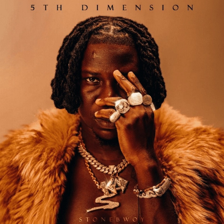 Stonebwoy - 5th Dimension (Full Album)