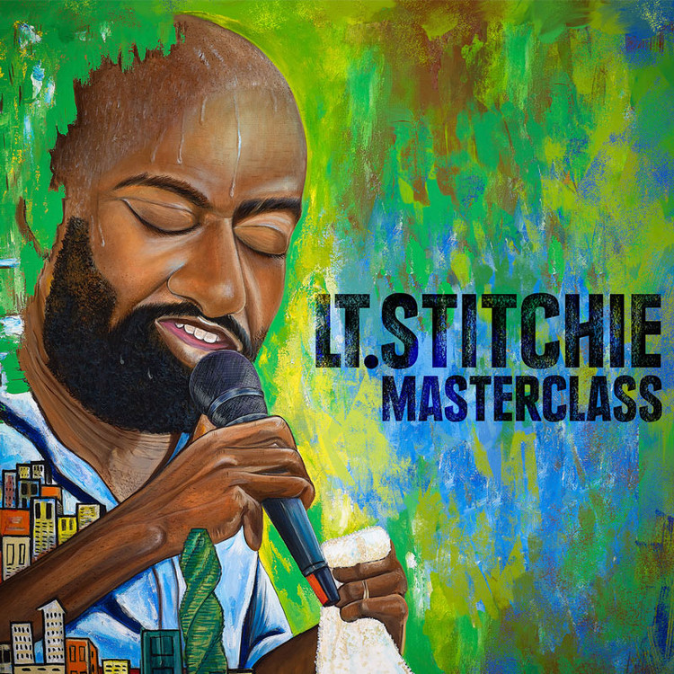 Lt. Stitchie - Masterclass (Full Album)