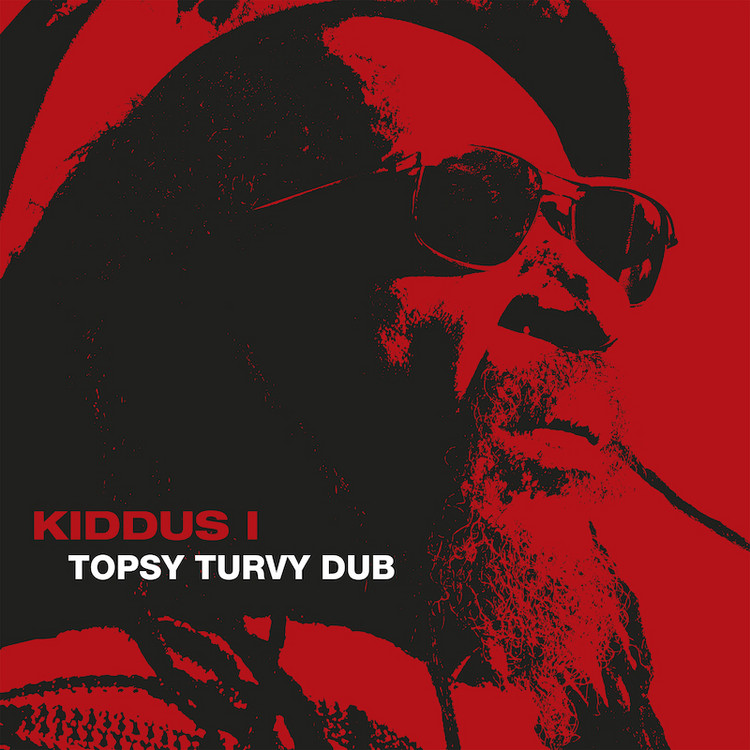 Kiddus I - Topsy Turvy Dub (Full Album)