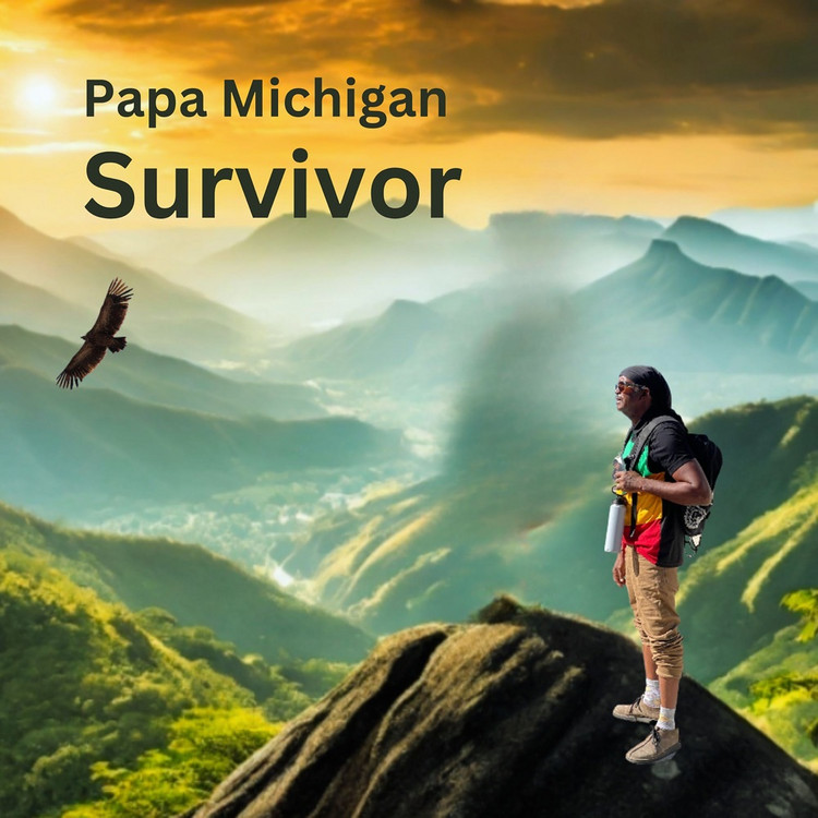 Papa Michigan - Survivor (Full Album)