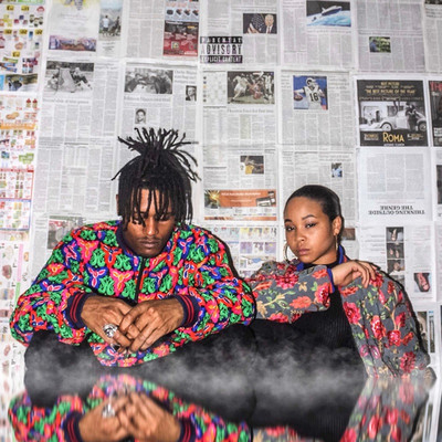 Moeazy feat. Mystic Marley - This Ain't News