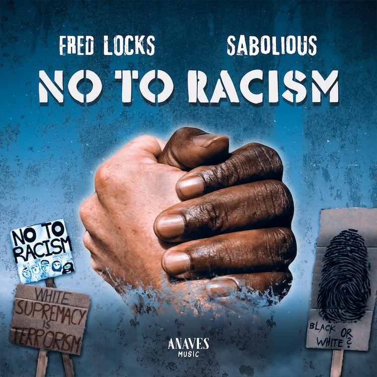 Fred Locks - No To Racism