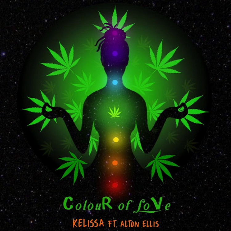 Kelissa - Colour Of Love (Tribute to Marijuana)