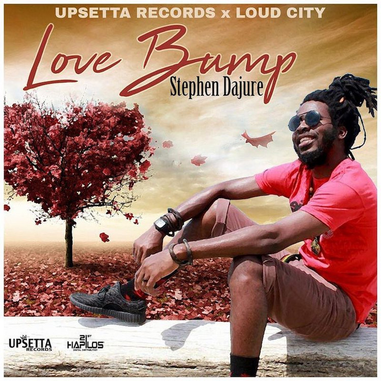 Stephen Dajure - Love Bump