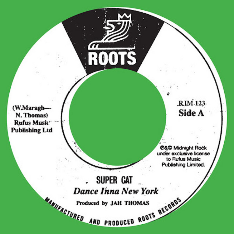 Super Cat - Dance Inna New York