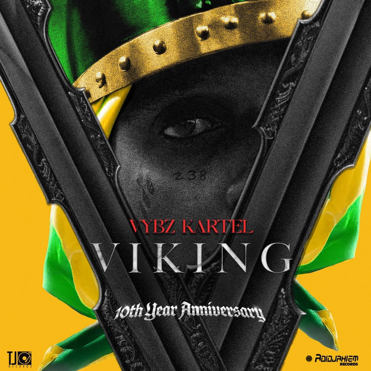 Vybz Kartel - Viking (Vybz Is King): 10th Year Anniversary