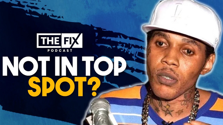 Video Is Vybz Kartel Run At The Top Of Dancehall Over The Fix Podcast 7142022 