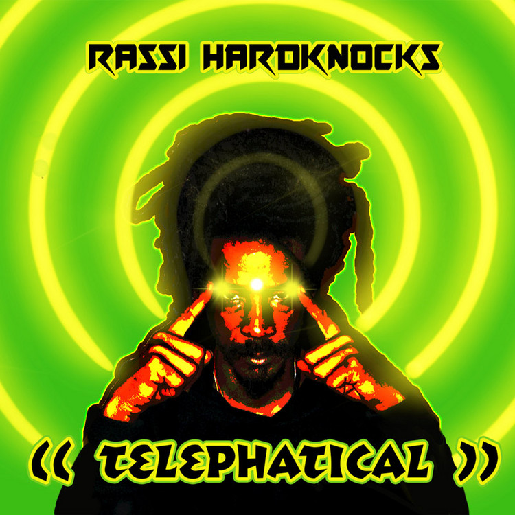 Rassi Hardknocks - Telephatical