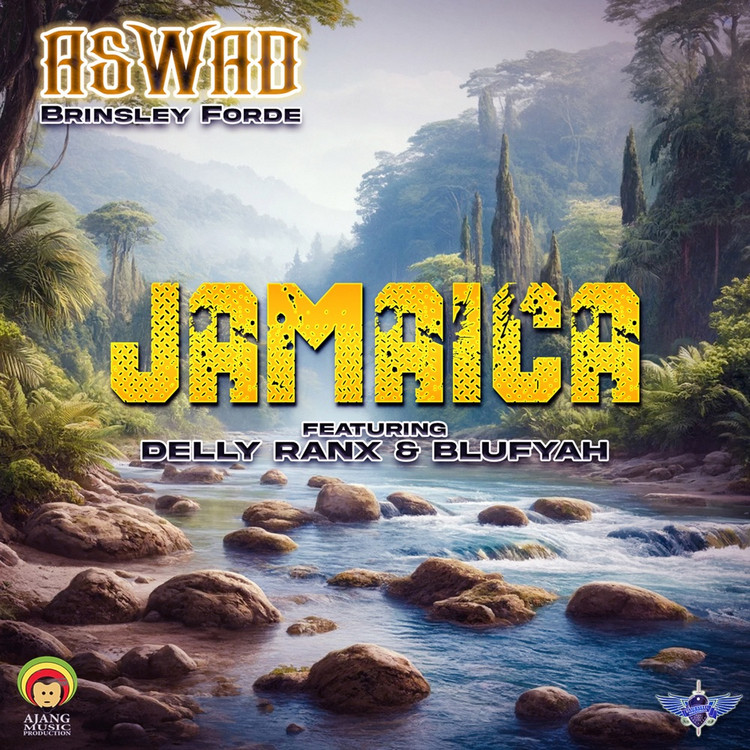 Brinsley Forde feat. Delly Ranx & Blufyah - Jamaica