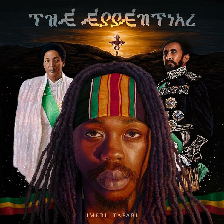 Imeru Tafari - The Essential (Full Album)