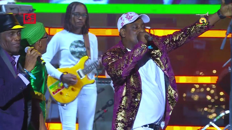 Live Videos: Reggae Sumfest 2024