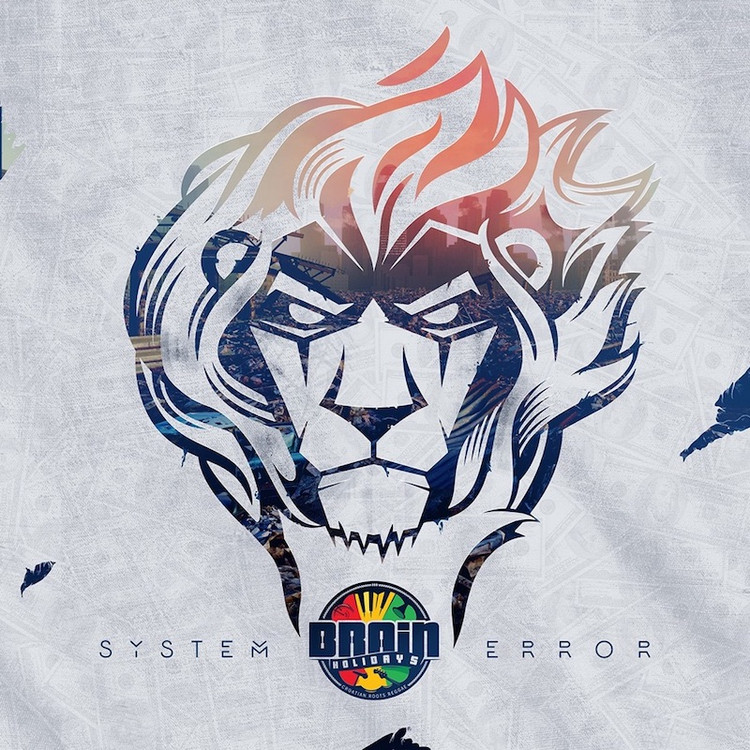 Brain Holidays - System Error (Full Album)