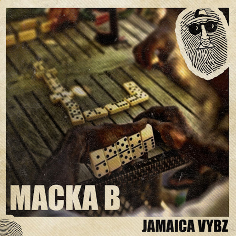 Audios: Macka B