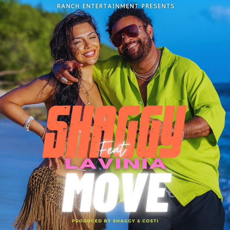 Listen Shaggy Feat Lavinia Move