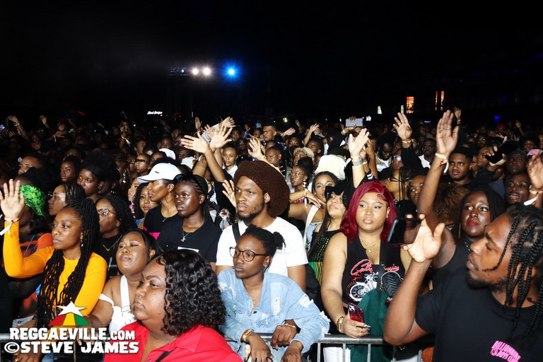 Photos Lost In Time Festival 2024 Jah9, Sevana, Romain Virgo 2/24/2024