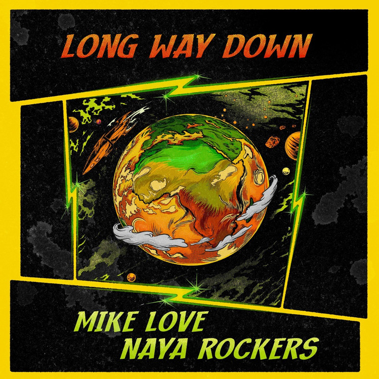 Mike Love & Naya Rockers - Long Way Down