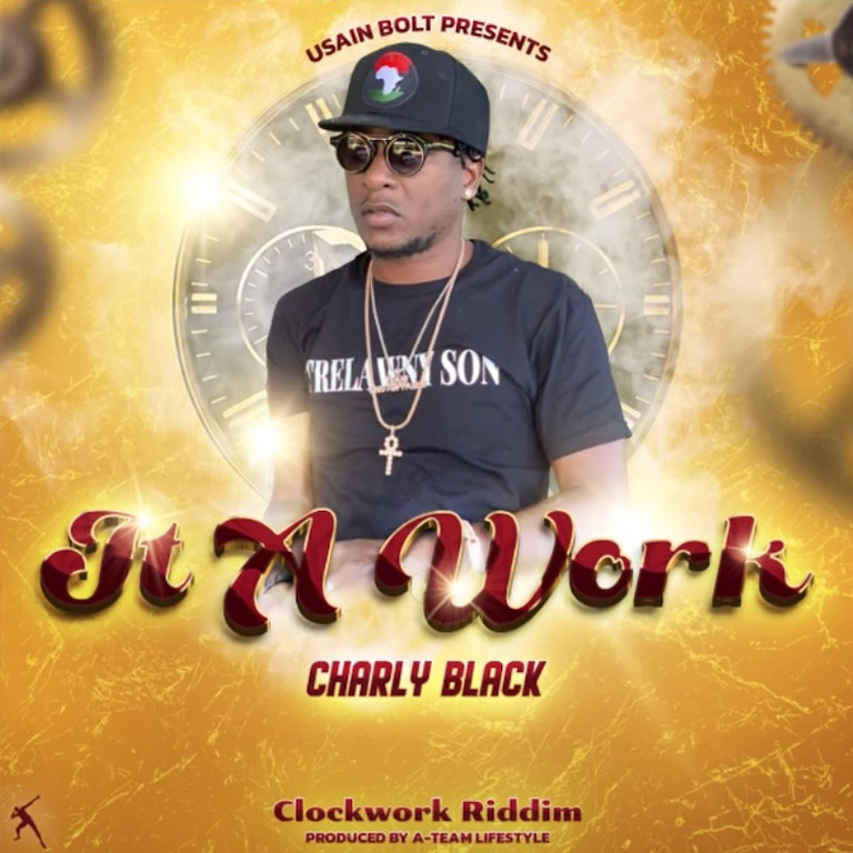 Audios: Charly Black