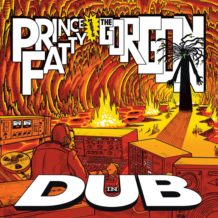 Prince Fatty Meets The Gorgon in Dub (Full Album)