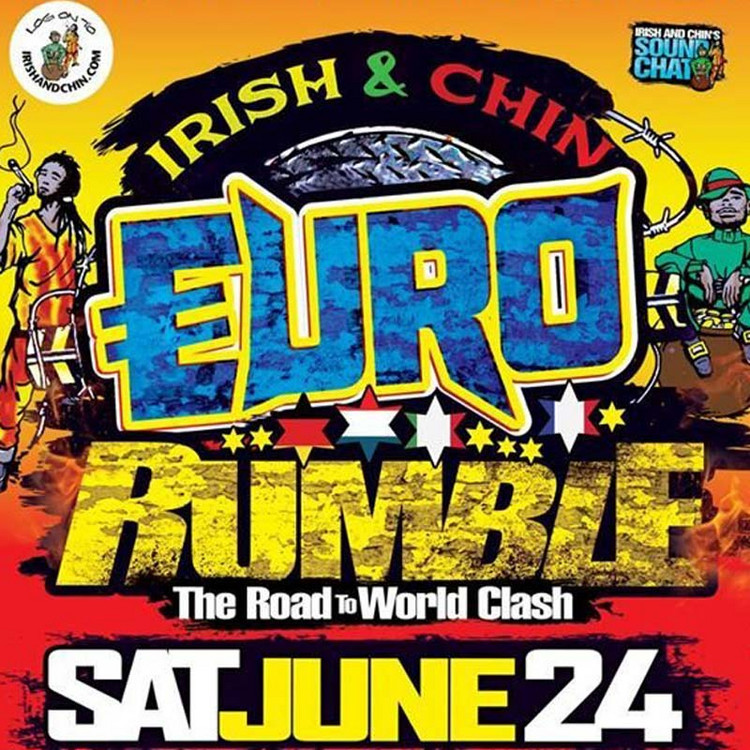 Listen Euro Rumble Soundclash The Road To World Clash 17 Full Audio