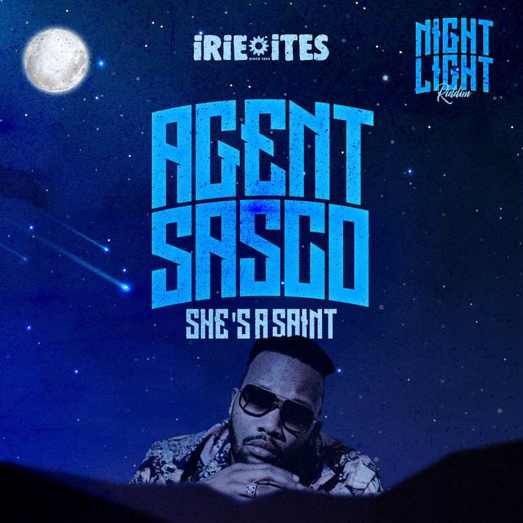 Agent Sasco - She's A Saint