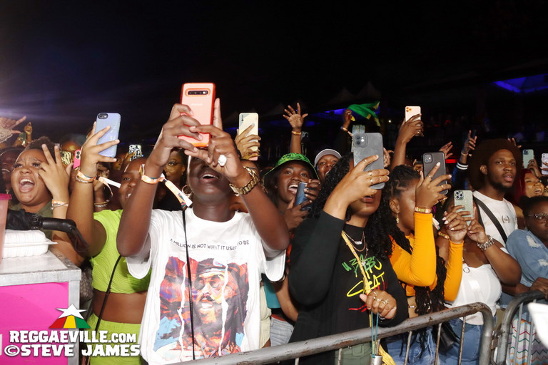 Photos Lost In Time Festival 2024 Jah9, Sevana, Romain Virgo 2/24/2024