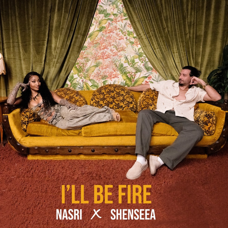 Shenseea x Nasri - I'll Be Fire
