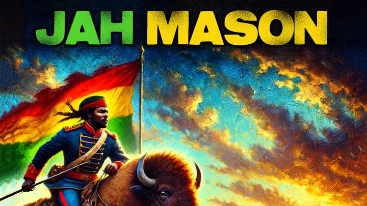 Jah Mason - Buffalo Soldier [8/30/2024]