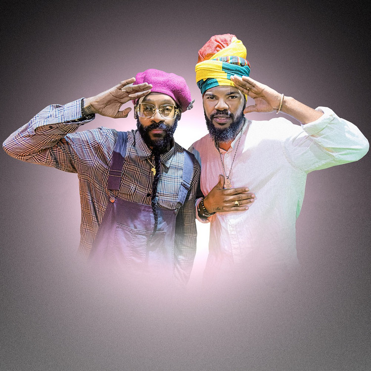 Little Guerrier feat. Tarrus Riley - Teach The Youths