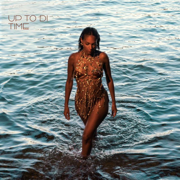 Naomi Cowan - Up To Di Time