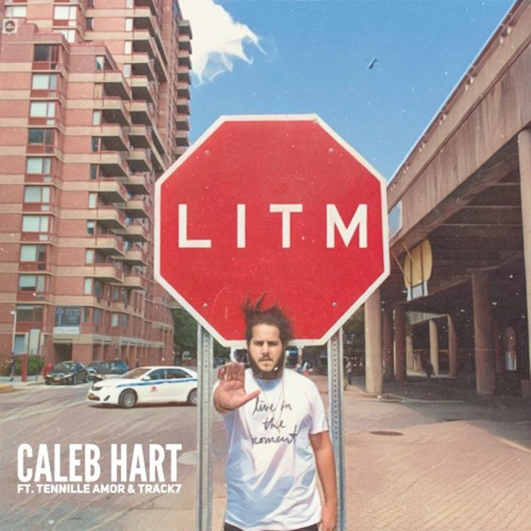 Caleb Hart feat. Tennille Amor & Track7 - Live in the Moment