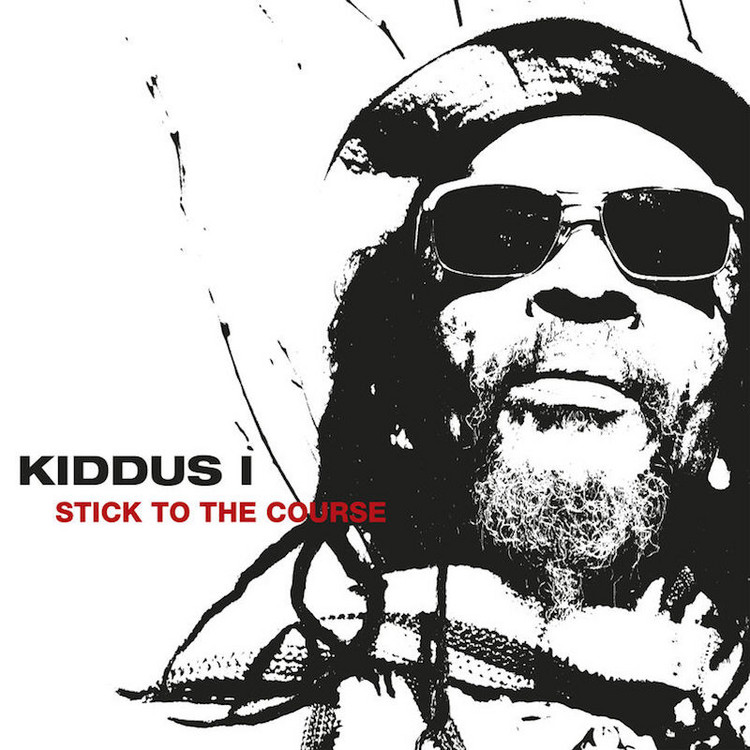 Kiddus I - Stick To The Course (Full Album)