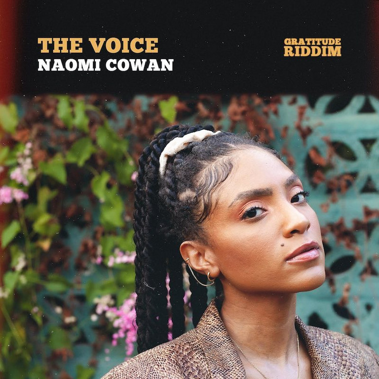 Release: Naomi Cowan - The Voice